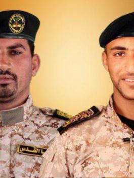 استشهاد عناصر من سرايا القدس في قصف اسرائيلي على غزة 