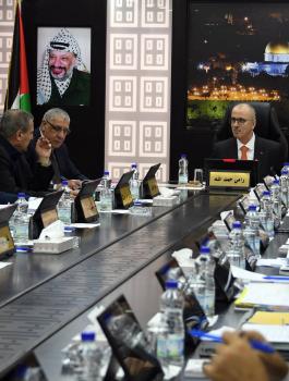 التهديدات الاسرائيلية بحق الرئيس 