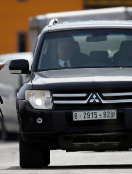 اغلاق الطرق المؤدية الى رام الله والبيرة 