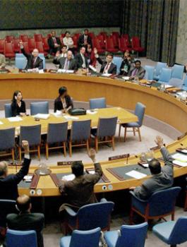 مجلس الأمن يعقد جلسة خاصة حول الأقصى