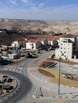 وحدات استيطانية في القدس 