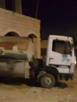 ضبط سولار مهرب 