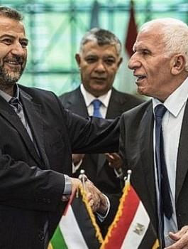 حماس والتهدئة في غزة 