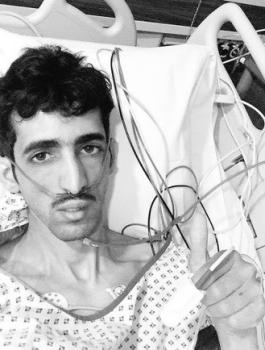 تغريدة وراء تبرع سعودي بكليته لفتاة لا يعرفها