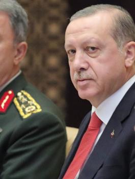 الخليج العربي واردوغان 