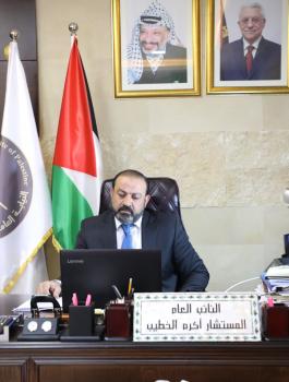 النائب العام واغلاق نيابة رام الله 