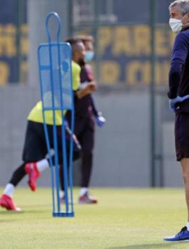 عودة الدوري لاسباني 