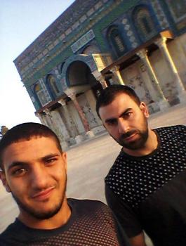 شهداء عملية القدس 