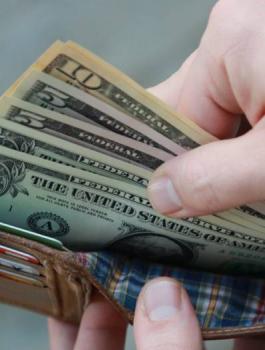 الدولار الامريكي 