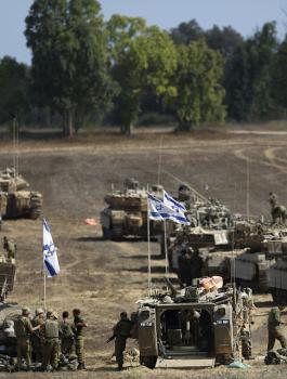 الحرب على غزة 