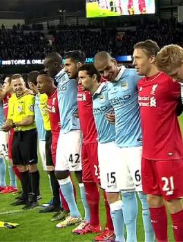 ليفربول ومانشستر سيتي 