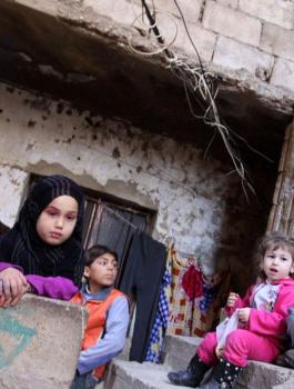 حماس واللاجئون الفلسطينيون في لبنان 