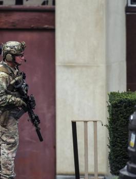 هجوم بنسلفانيا وفلسطين 