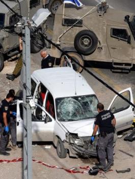 حماس واسرائيل وعمليات الضفة الغربية 