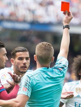 الإعلان رسميا عن مدة إيقاف مارسيلو