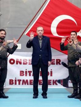 الانتخابات الرئاسية التركية 