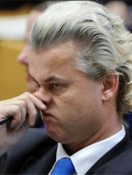 خيرت فلدرز وباكستان 