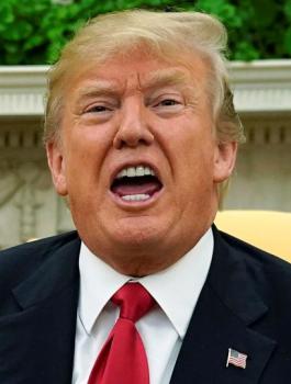 عزل ترامبل من منصبه 