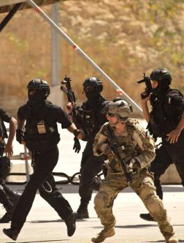 داعش في الاردن 