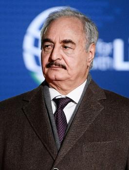 حفتر وليبيا 