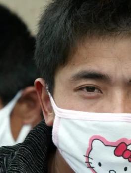 وباء ينتشر في الصين 