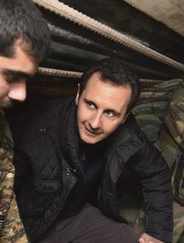 إسرائيل ترى بأن الأسد سيسطر على الأراضي السورية خلال عام