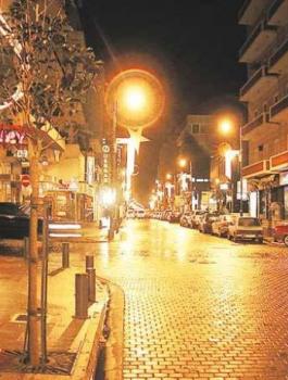 شارع الحمراء في لبنان 