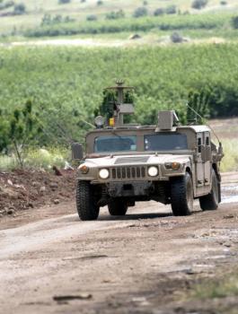 حزب الله في الجولان 