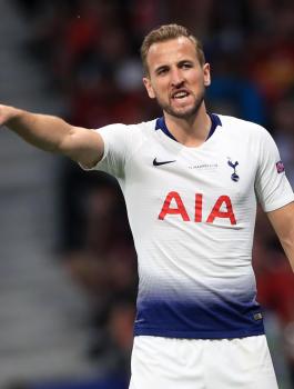 ريال مدريد وهاري كين 