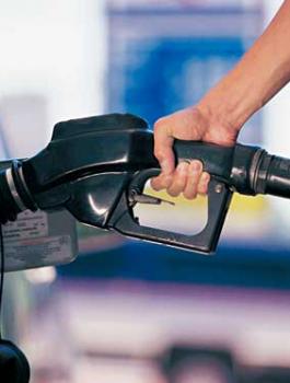 توفير الوقود 