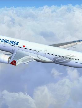 طائرة تركية تضطر لتغير وجهتها لإسعاف مريض بعد تدهور وضعه الصحي!