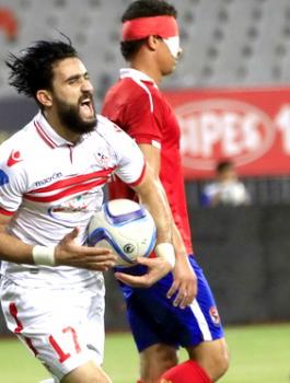 الزمالك يهدد الانسحاب من الدوري المصري 