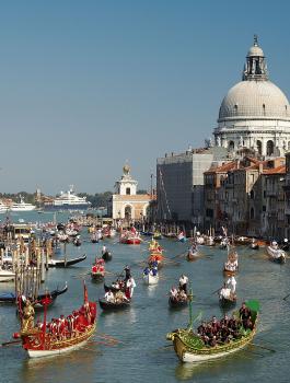 استقلال البندقية عن ايطاليا 