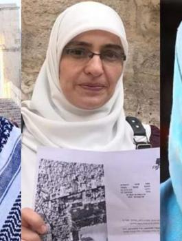 ابعاد مقدسيات عن القدس 