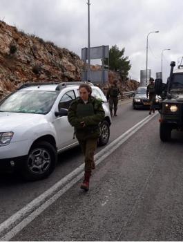 عملية شرق رام الله 