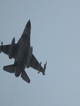 مقتل مسلحين في سيناء 