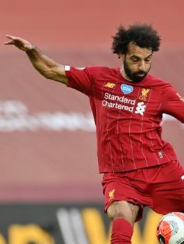 محمد صلاح والدوري الانجليزي 