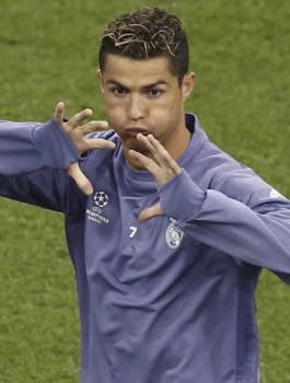 انتقال رونالدو الى يوفنتوس 