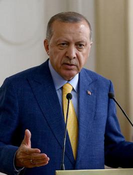اردوغان وقانون حماية الشعب الفلسطيني 