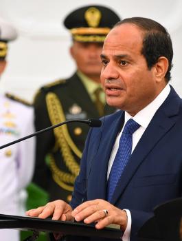 عبد الفتاح المصري والجزائر 