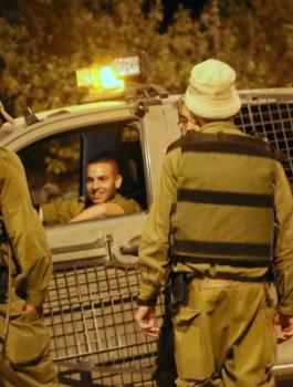 اعتقالات في الضفة الغربية 