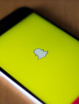 عطل في سناب شات 