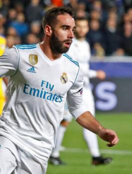 كارفخال هذا مفتاح نجاح ريال مدريد