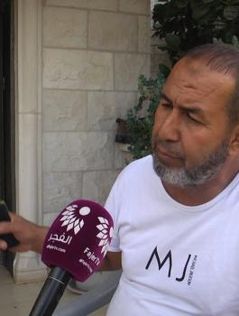 والد اشرف نعالوة 