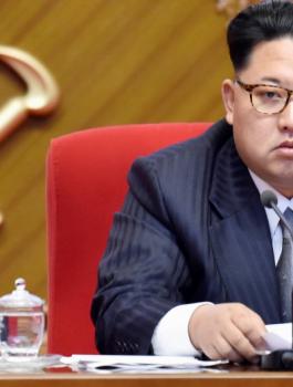 العقوبات على كوريا الشمالية 