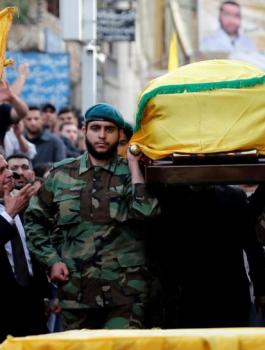 مقتل عناصر من حزب الله في عرسال 