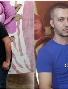 الاسيران الوشاحي وسالم 