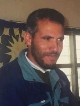 تشييع جثمان يعقوب ابو القيعان 