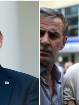 تركيا تطلق سراح القس الامريكي برانسون 