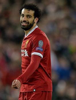 صلاح أول مصري وعربي ينتزع لقب هداف "البريمرليغ"